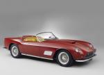 Ferrari 250 GT California Passo Lungo (Fari Coperti) 1958 года